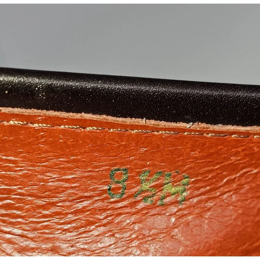 Donald J Pliner Women's Dark Brown Platform Wedges Size 8.5 506 - Picture 12 of 13